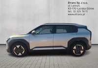 Kia EV3 58,3 kwH Wersja AIR + Pakiet zimowy+ Pompa ciepła