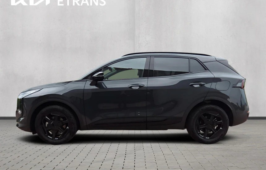 Kia Sportage 1.6 T-GDI HEV Black Edition 2WD