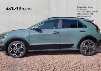 Kia Niro 1.6 Hybrid 129KM Bussines Line 