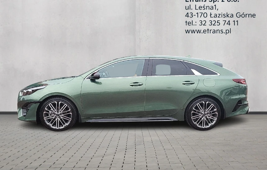 Kia Proceed 1,5 T-GDI 160 KM 7DCT GT LINE+A18