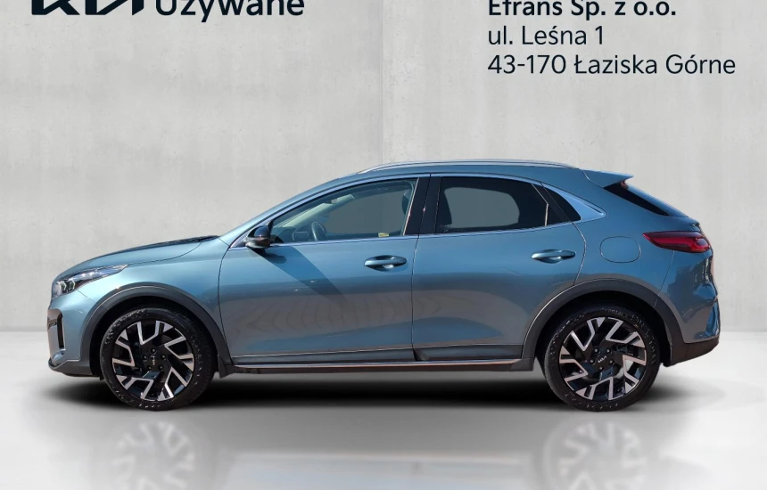 Kia XCeed 1,5T-GDI 7DCT MY25 L+AEB+Panorama