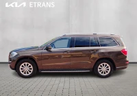 Mercedes- Benz GL  350 BlueTEC 4Matic 7G-TRONIC