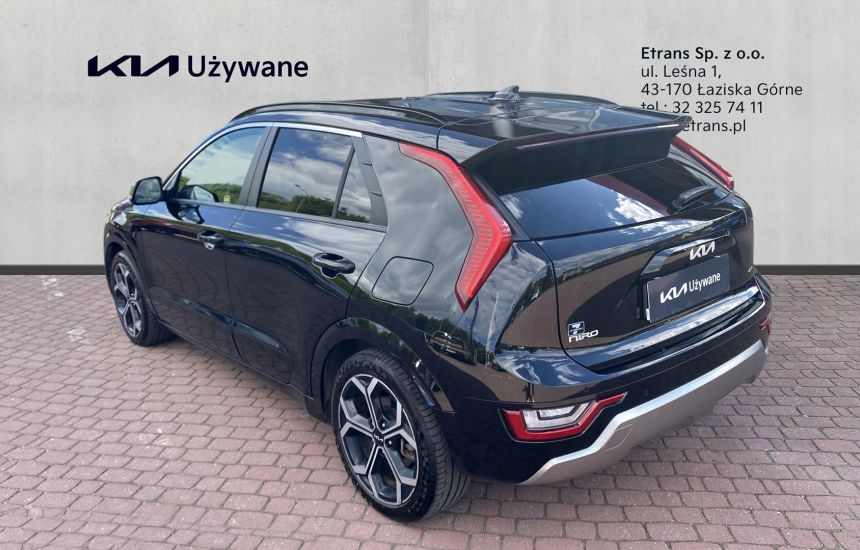 Kia Niro 1.6 Hybrid Bussines Line+ A18