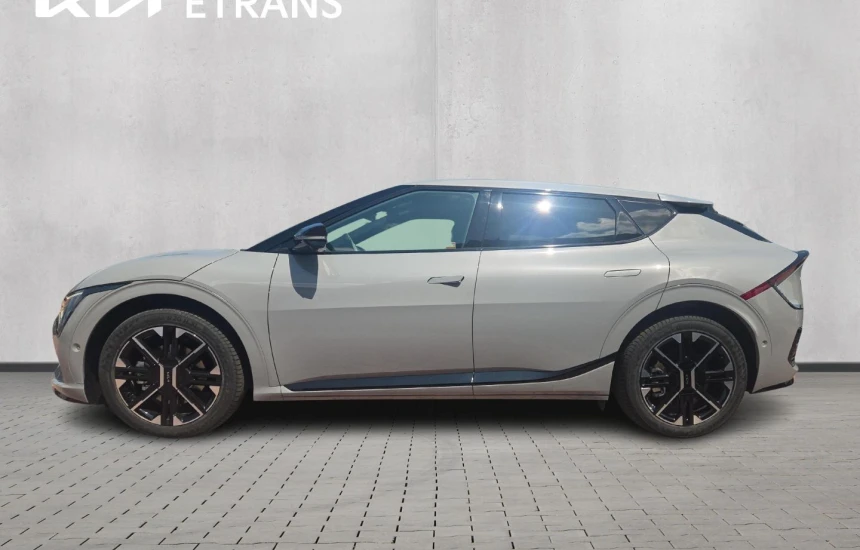 Kia EV6 84kWh 325KM GT LINE