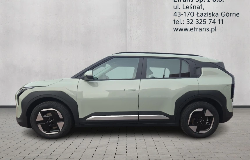 Kia EV3 58,4 kwH AIR+WIN