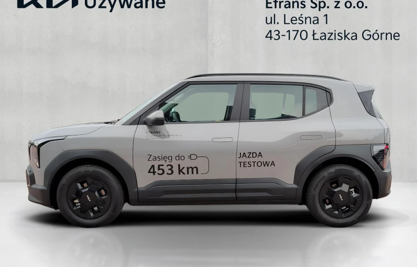 Kia EV2 42.2kWh Earth + pompa ciepła