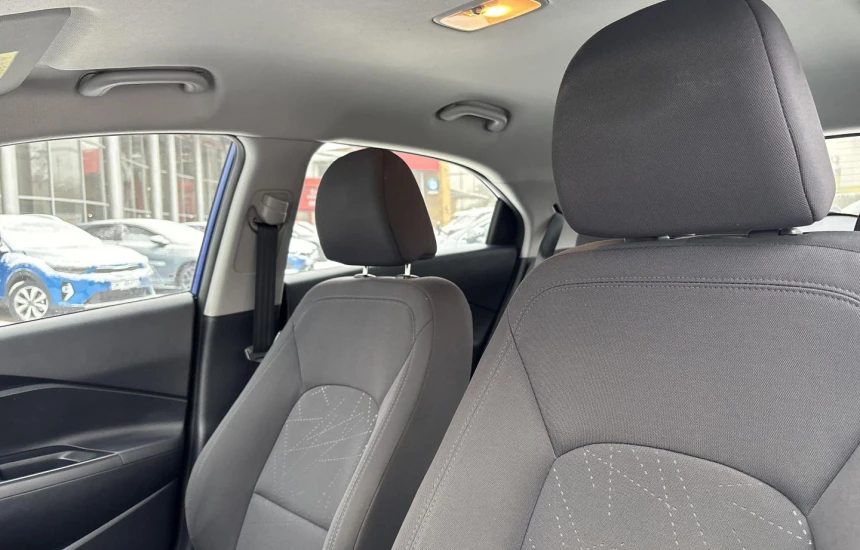 Kia Rio  1.2 DOHC 5MT M+ ACN