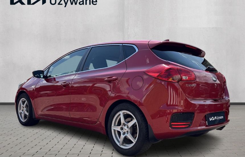 Kia Ceed REZERWACJA// 1.6GDI 6MT M+Smart Plus