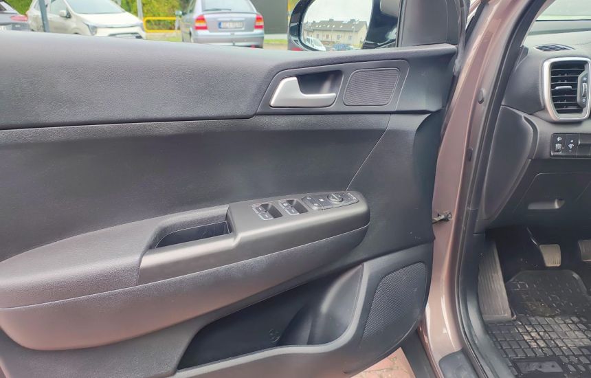 Kia Sportage REZERWACJA/1,6 GDI 6MT 2WD FL M+SMT