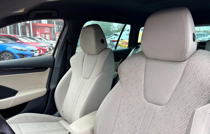 Skoda Octavia Rezerwacja/ 1.5 TSI Style 6MT