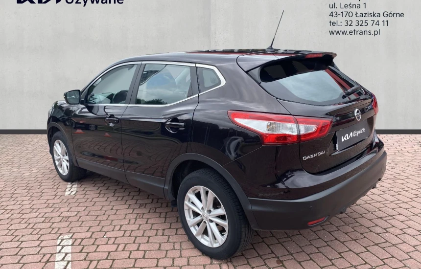Nissan Qashqai 1.6 DIG-T Acenta