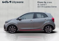 Kia Picanto 1.2 GT Line AMT + AEB
