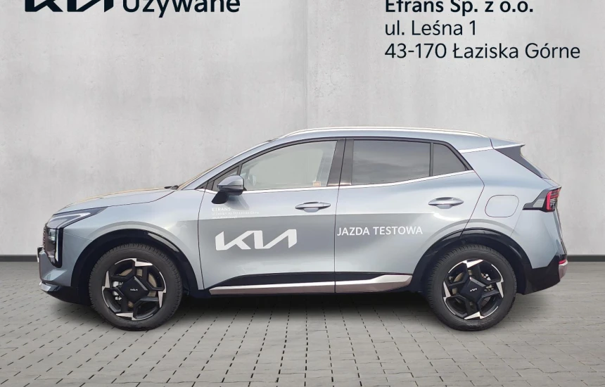 Kia Sportage 1,6T-GDI 150KM 7DCT FWD BUSINESS LINE