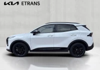 Kia Sportage 1.6 T-GDI Black Edition 2WD DCT