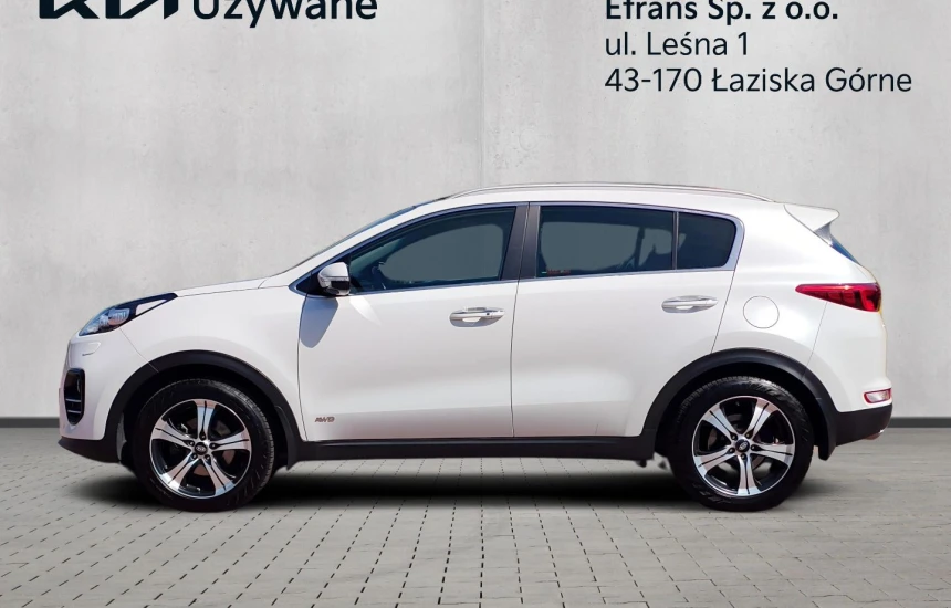 Kia Sportage 1.6 T-GDI L 4WD +FN1+PNS