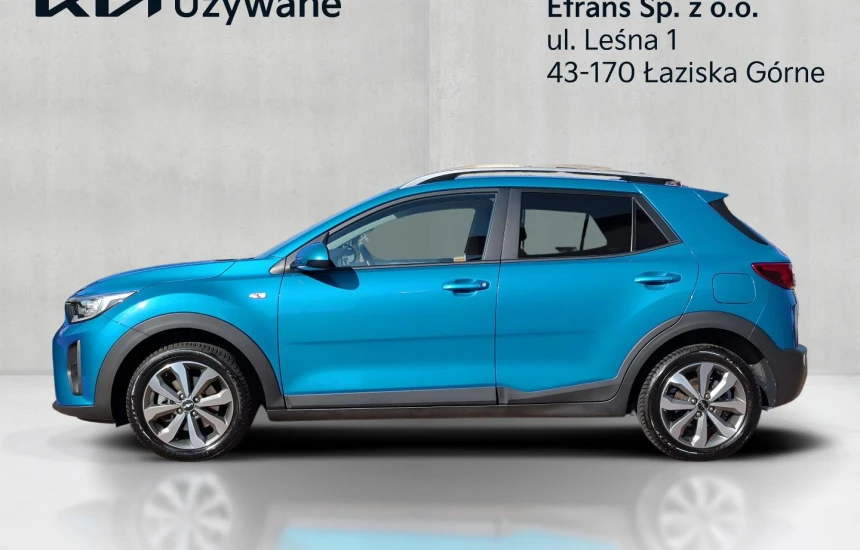 Kia Stonic  1.0 T-GDI DCT M + SMT 