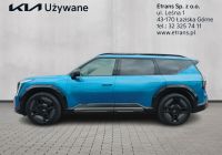 Kia EV9 AWD GT-LINE+Pakiet Relax+Dach Wersja 6 osobowa