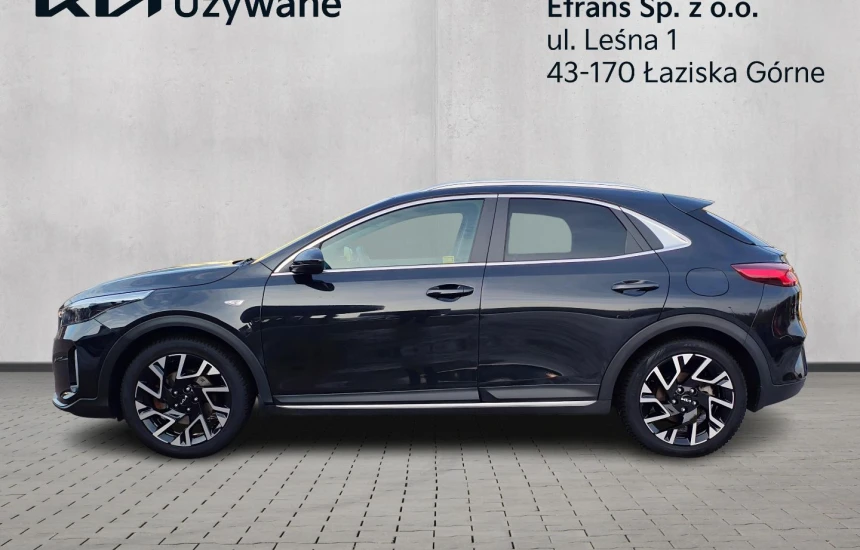 Kia XCeed 1,5T-GDI 6MT M+SMT+A18