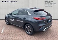 Kia XCeed 1,5T-GDI 7DCT M+SMT