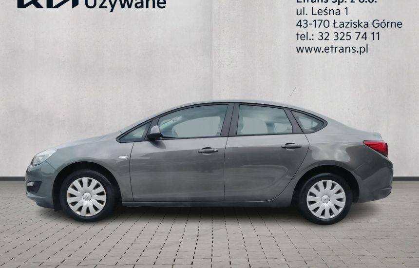 Opel Astra 1.4 Turbo Business