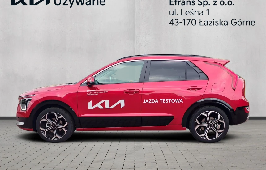 Kia Niro 1.6 GDI Hybrid Business Line +A18
