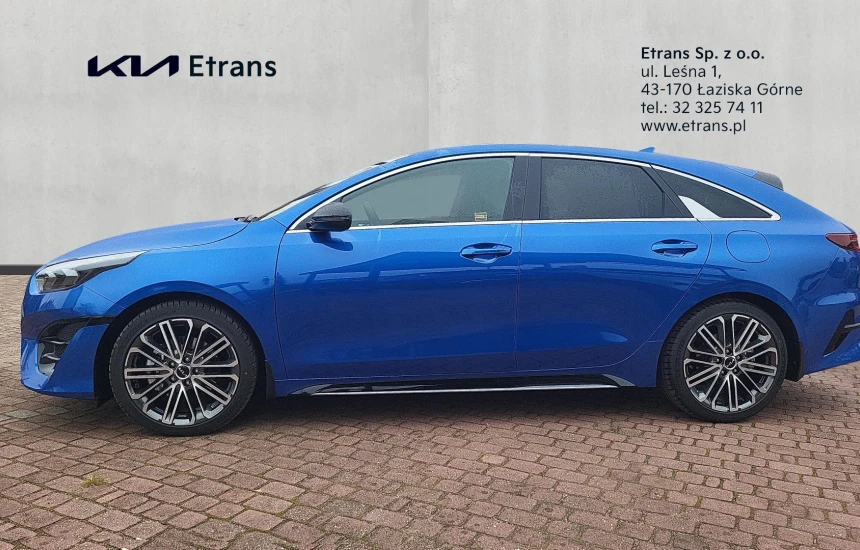 Kia Proceed 1.5 T-GDI DCT 140 KM GT LINE+TECH+AEB