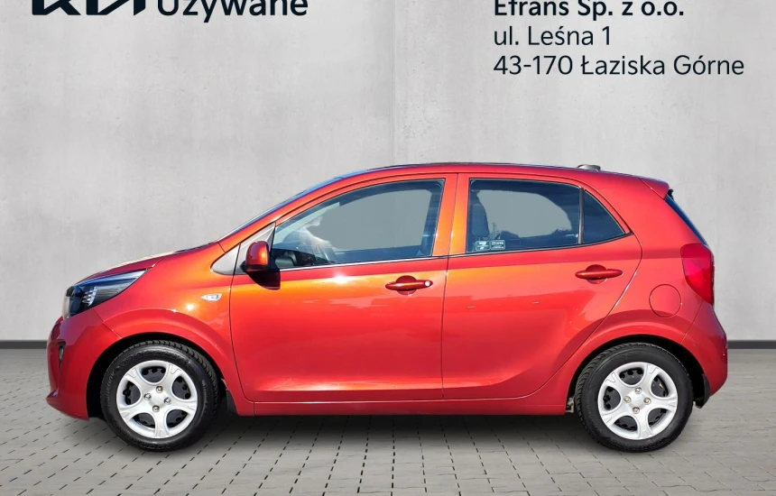 Kia Picanto 1.2M 5MT M