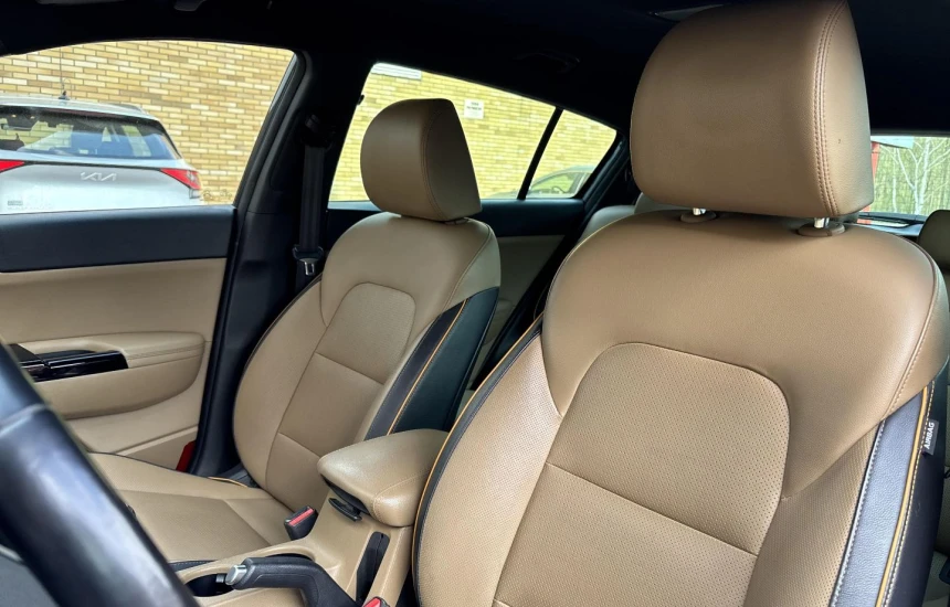 Kia Sportage  1,6T-GDI 6MT 2WD FL L+BL2