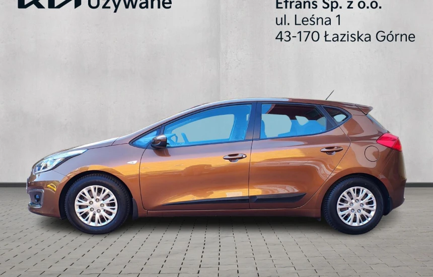 Kia Ceed 1.4GDI 6MT M