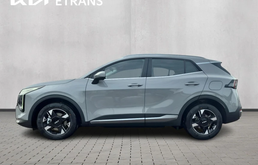 Kia Sportage 1,6 T-GDI 150 KM 7DCT M + PAKIET SMART
