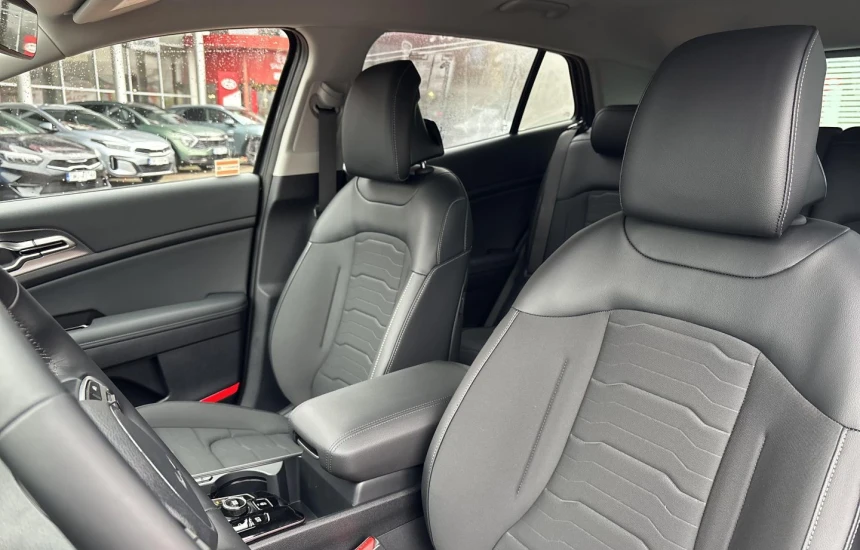Kia Sportage 1,6T-GDI 7DCT FWD MY25 BUSINESS LINE