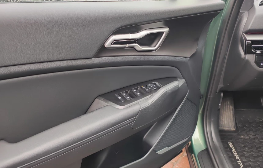 Kia Sportage 1,6T-GDI 239KM AT FWD HEV BUSINESS LINE+AEB + PNS