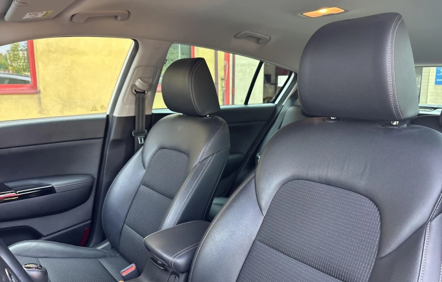 Kia Sportage 1,6 GDI 6MT 2WD BLACK EDITION