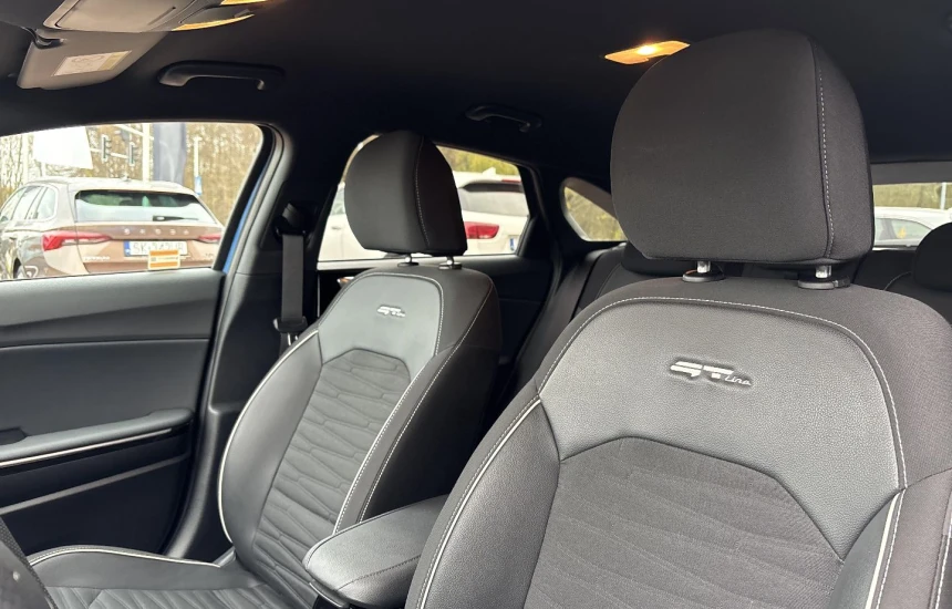 Kia Proceed _SBK 1,5T-GDI 6MT MY24 GT-LINE+TEC+AEB