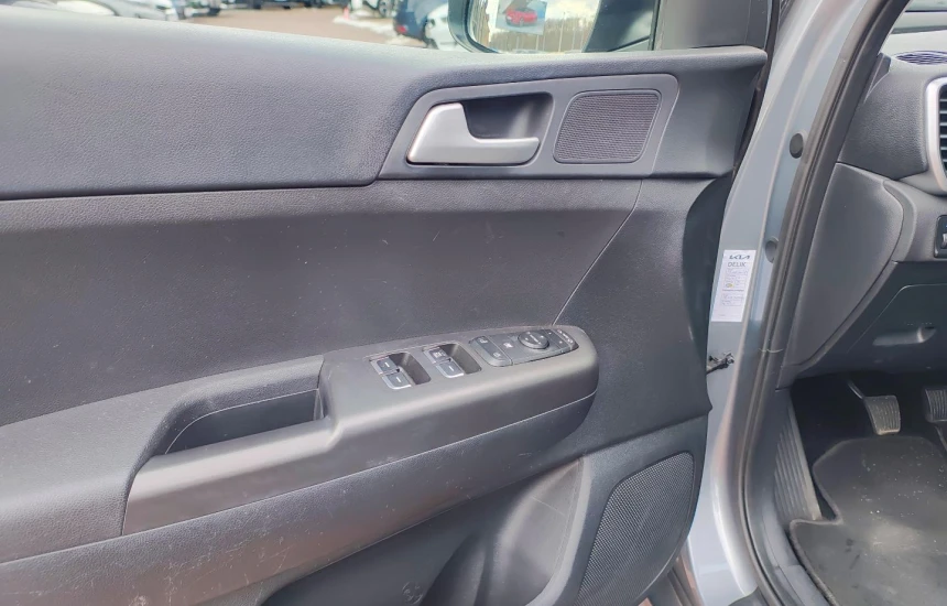 Kia Sportage 1,6GDI 6MT 2WD MY21 M