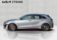 Kia Ceed GT GT 7DCT+AEB