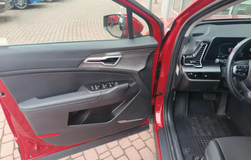 Kia Sportage 1,6T-GDI 7DCT MHEV  L