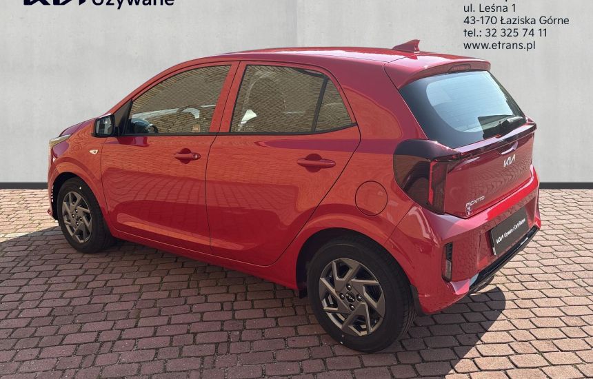 Kia Picanto 1.0 DPI MY25 L+WIN+A14