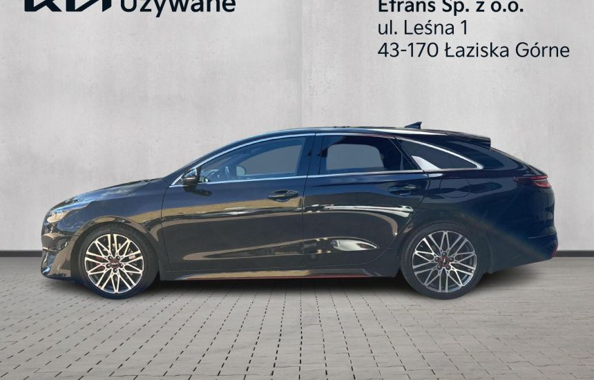 Kia Proceed 1,6T-GDI 7DCT GT+PRE+TEC+AEB+PNS