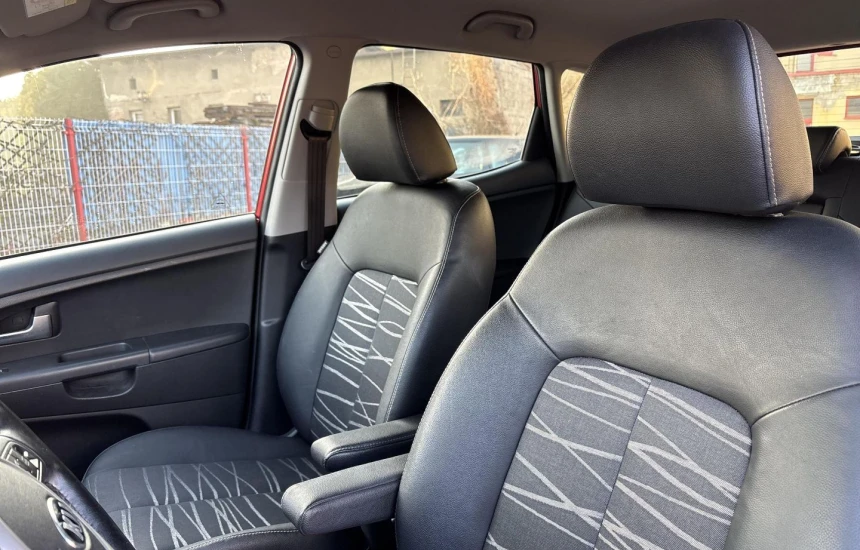 Kia venga Rezerwacja !!!!!! / 6MT L Business Line