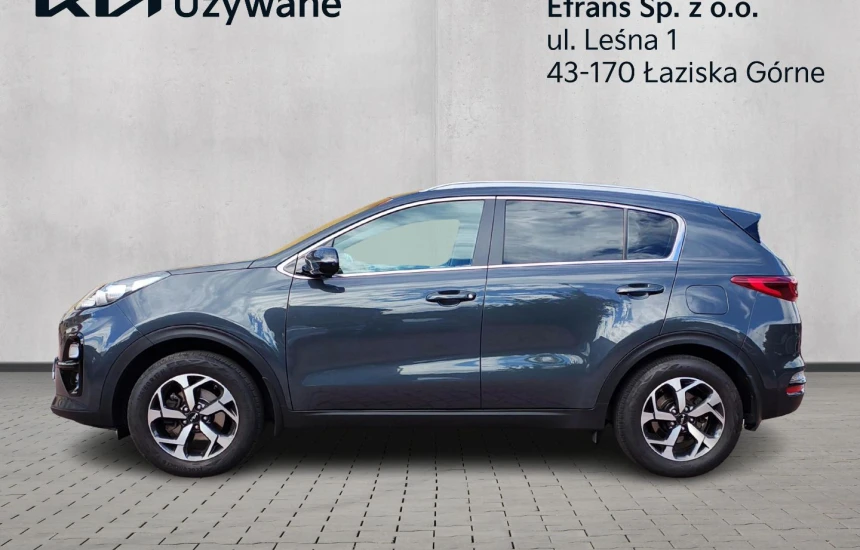 Kia Sportage 1.6  GDI M