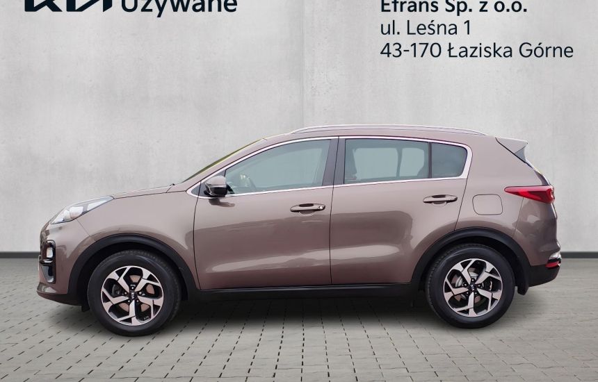 Kia Sportage REZERWACJA/1,6 GDI 6MT 2WD FL M+SMT