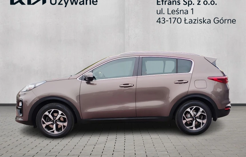 Kia Sportage REZERWACJA/1,6 GDI 6MT 2WD FL M+SMT