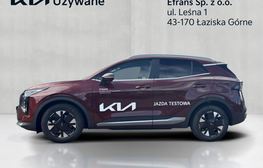 Kia Sportage 1.6 T-GDI L 2WD 6MT