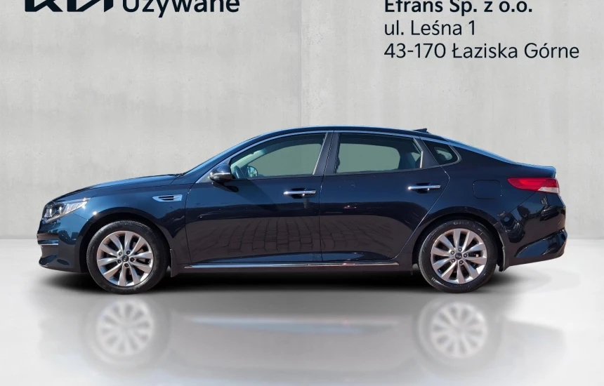 Kia Optima 1.7 CRDi L + NAV sedan