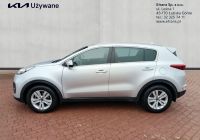 Kia Sportage 1.7CRDi M+SMT