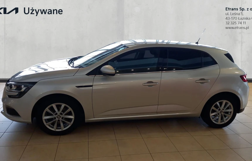 Renault Megane 1.3 Tce Limited 