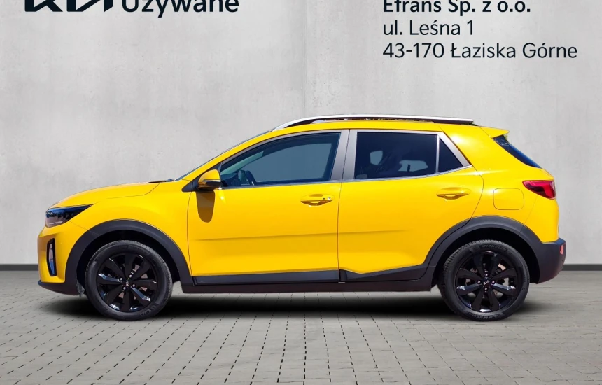 Kia Stonic 1.2 MT5 Business Line