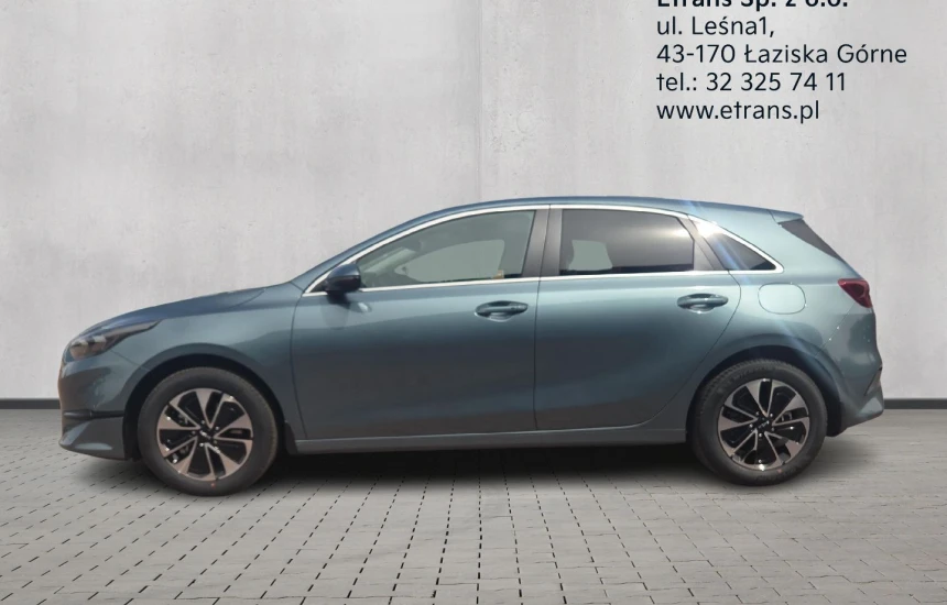 Kia Ceed 1.5 T-GDI 140 KM 6MT Tribute 