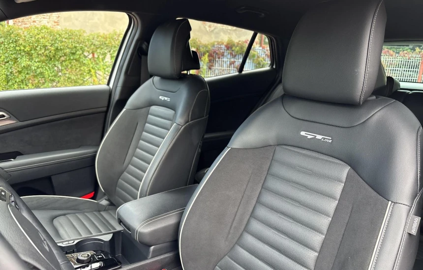 Kia Sportage 1,6T-GDI MHEV GT Line AE+ LTH 2TR AWD